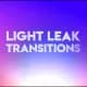 Light Leak Arsenal - 20 Organic Film Transitions - Cinematic Motion Graphics for Filmmakers and Video Creators 4