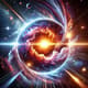 Supernova Explosion Cosmic 4K Background - Cinematic AI-Enhanced Space Motion Graphics for Visual Creators 5