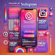 Instagram Intro Video Template - Dynamic Promo Visuals for Engaging Social Media Marketing 4