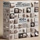 400+ Paper Unfolding Motion Graphics - Dynamic AI-Enhanced Paper Animation Elements for Video Creators and Marketers 3