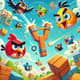 Angry Birds Style Unity Game - Dynamic Casual Game Template for Indie Developers and Educators 4