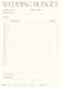 Budget Bliss Simple Wedding Budget Planner - Streamlined Event Budgeting for Couples and Planners 5