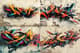 Complete Wild Style Piece - Dynamic Wild Style Graffiti Art for Urban Creators and Visual Storytellers 1