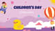 Childrens Day Thumbnail YouTube - Vibrant YouTube Thumbnail Templates for Engaging Kids' Content Creators 3