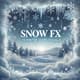 Snow FX 10 Winter Scene Visuals - Cinematic Winter VFX Transitions for Filmmakers and Content Creators 4