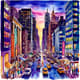 550 Watercolor AI Prompts - Painterly Effects - Creative AI Art & Graphics Prompts for Designers and Digital Artists 4
