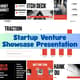 Startup Venture Showcase Presentation - Professional Pitch Deck & Business Proposal Templates for Entrepreneurs and Investors 4