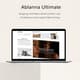 Ablanna Ultimate Premium Blog Magazine WordPress Theme - Modern Responsive Design for Content Creators and Publishers 3