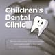 Children's Dental Clinic Post - Blue Minimalist Instagram - Clean Health & Wellness Template for Engaging Social Media Campaigns 3
