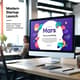 Mars Startup Launch Email Design - Modern Responsive Email & Newsletter Template for Tech Startups and Marketing Teams 3