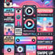 Instagram Reels Exclusive Template - Dynamic Video Promo Toolkit for MarketFlow Creators and Social Marketers 1