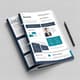 InDesign Catalogue Brochure - Editable Business Layout - Multipurpose Promo Kit for Professional Marketing & Brand Impact 4