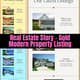 Real Estate Story Gold Modern Property Listing - Premium Marketing Templates for Real Estate Professionals 1