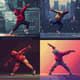Breakdancing Dancer Pixel Animation - Dynamic Pixel Art Animation for Game Developers and Creative Projects 6
