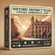 Historic District Tour Vintage Ambience Loop - Cinematic Motion Graphics Backgrounds for Timeless Storytelling 4