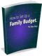 Family Budget Setup - Simple Household Money System - Streamlined Finance Planner for Smart Budgeting and Financial Control 1