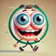 Rolling Eyes Quirky Character Loop - Animated Stock Video for Creative Storytelling and Fun Visuals 4