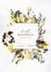 Elegant Greenery RSVP Invite Template - Sophisticated Business & Event Invitation Designs for Professional Communications 1