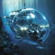 AbyssSeeker - Deep Dive Submersible Concept - Visionary Concept Art for Vehicle & Prop Design Enthusiasts and Creative Projects 1
