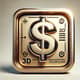 3D Dollar Icon - Sleek AI-Enhanced 3D Financial Graphic Element for Video Creators and Marketers 2025 5