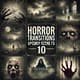 Horror Transitions 10 Spooky Scene FX - Cinematic Visual Effects for Thrilling Video Projects 1