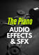 The Piano Sound Effect - Immersive AI-Enhanced Piano Audio FX for Creative Sound Design 3