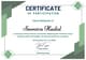 Minimal Participation Certificate - Green Theme - Clean, Professional Certificate Template for Educators and Trainers 5
