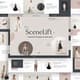SceneLift - PowerPoint Templates for Stylish Posts - Animated Social Media Designs for Engaging Brand Storytelling 1