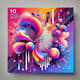 10 Vibrant Color Burst Concepts for SORA - Dynamic AI Video Prompts for Creative Filmmakers and Content Creators 1