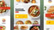 FastFoodie - Fast Food HTML Site - Responsive and Modern Website Template for Restaurants and Delivery Services 5