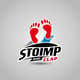 Stomp & Claps Logo Sound Effect 2 - Dynamic AI-Enhanced Audio FX for Branding and Multimedia Projects 1