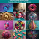 250+ AI Creative Alchemy Reels - Craft Sparks - Cinematic AI-Generated Reels for Creativity & Arts Projects 3