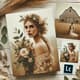 Homestead Wedding Presets - Cinematic Wedding Photo Presets for Photoshop with Warm, Timeless Tones 1
