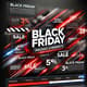 Black Friday Promo Video Template - Cinematic BrandSpark Media Video for Engaging Product Promotions 5