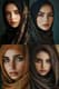 Realistic Portrait of a Teenage Girl with Braids - Ethereal Realistic Portrait Art for Creative and Personal Projects 3