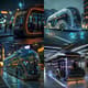 UrbanFlow Modular Transit Pod Concept - Visionary Vehicle & Prop Design for Futuristic Urban Mobility 3