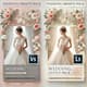 Wedding Lightroom Presets Vol.2 - Elegant Wedding Photo Enhancements for Photographers and Creators 1