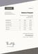 Simple Brown Modern Business Invoice - Clean Professional Invoice Template for Efficient Office Use and Commercial Billing 3