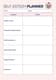 Pink Empowerment Self Esteem Modern Style - Wellness & Self Care Planner for Personal Growth and Confidence Building 2025 1