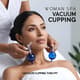 Woman Spa Vacuum Cupping - Cinematic Lifestyle Stock Video for Wellness and Family Content Creators 5
