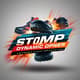Dynamic Stomp Fast-Paced Opener FX - Cinematic Video Intro Template for Creators and Marketers 3