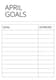 Ultimate 2025 Black-White Goal System - Sleek VisionMap Planner for Clear Goal Setting and Achievement 6