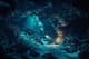 Depth Seekers Diver Discovery Scene - Immersive Digital Underwater Environment Art for Creators and Storytellers 6