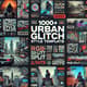 1000+ Urban Glitch Style Template - Dynamic Video Opener for Creators and Content Marketers 5