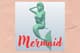 Mermaid Fantasy Figurine - Detailed 3D Printing Model for Creative Designers and Hobbyists 1