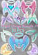 25+ Heavenly Wings Stickers Bundle - Ethereal Angelic & Fairy Wing Graphics for Creative Projects and Personal Branding 4