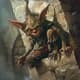 Gearsnatch Junkpile Goblin Concept - Dynamic Creature Concept Art for Fantasy Creators and Game Designers 5