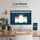Larkon - eCommerce Admin Panel for CodeIgniter - Streamlined Dashboard Template for Web Developers and Marketers 5