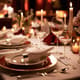 Fine Dining Ambience - Luxury Restaurant Visuals - Cinematic Stock Video for Upscale Food & Beverage Projects 5