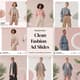 PulseStack Clean Fashion Ad Slides - Animated Social Media Templates for Trendy Brand Campaigns 3